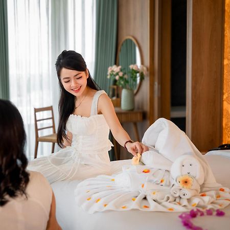 Bellerive Hoi An Resort And Spa Экстерьер фото