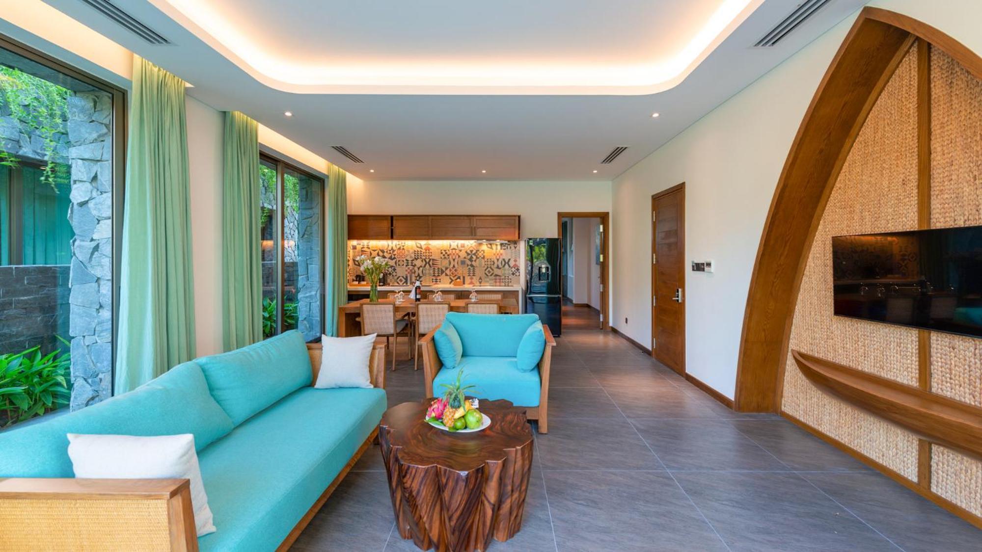 Bellerive Hoi An Resort And Spa Экстерьер фото
