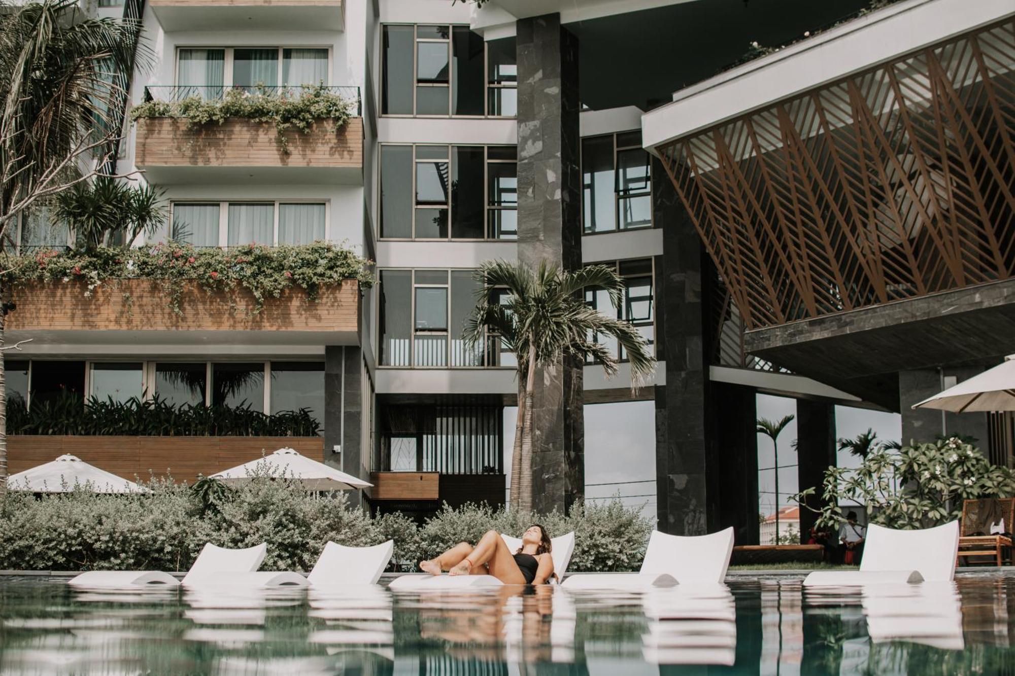 Bellerive Hoi An Resort And Spa Экстерьер фото