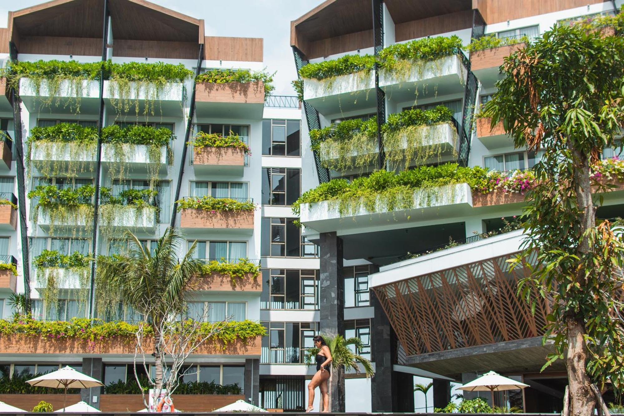 Bellerive Hoi An Resort And Spa Экстерьер фото
