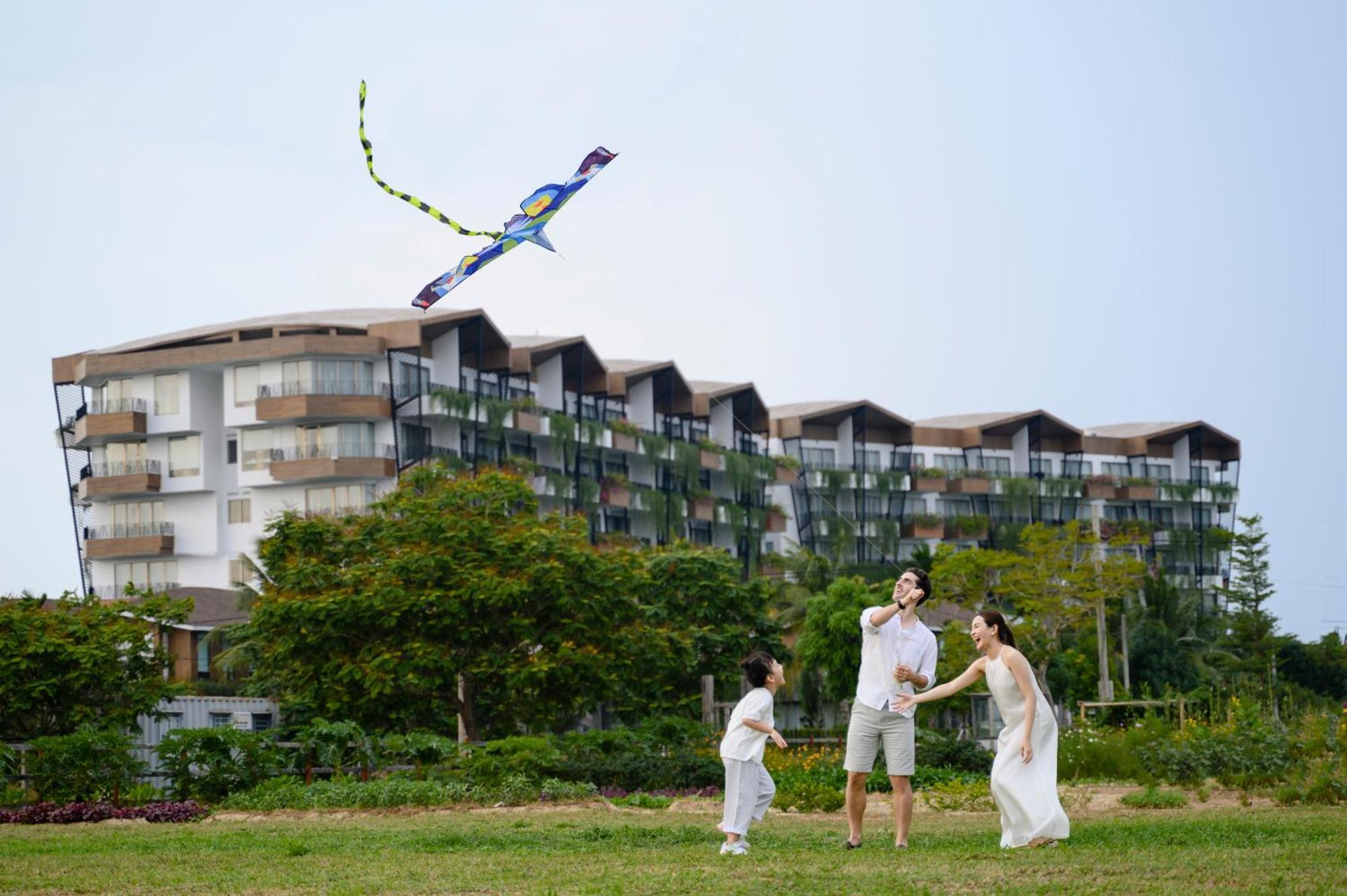 Bellerive Hoi An Resort And Spa Экстерьер фото