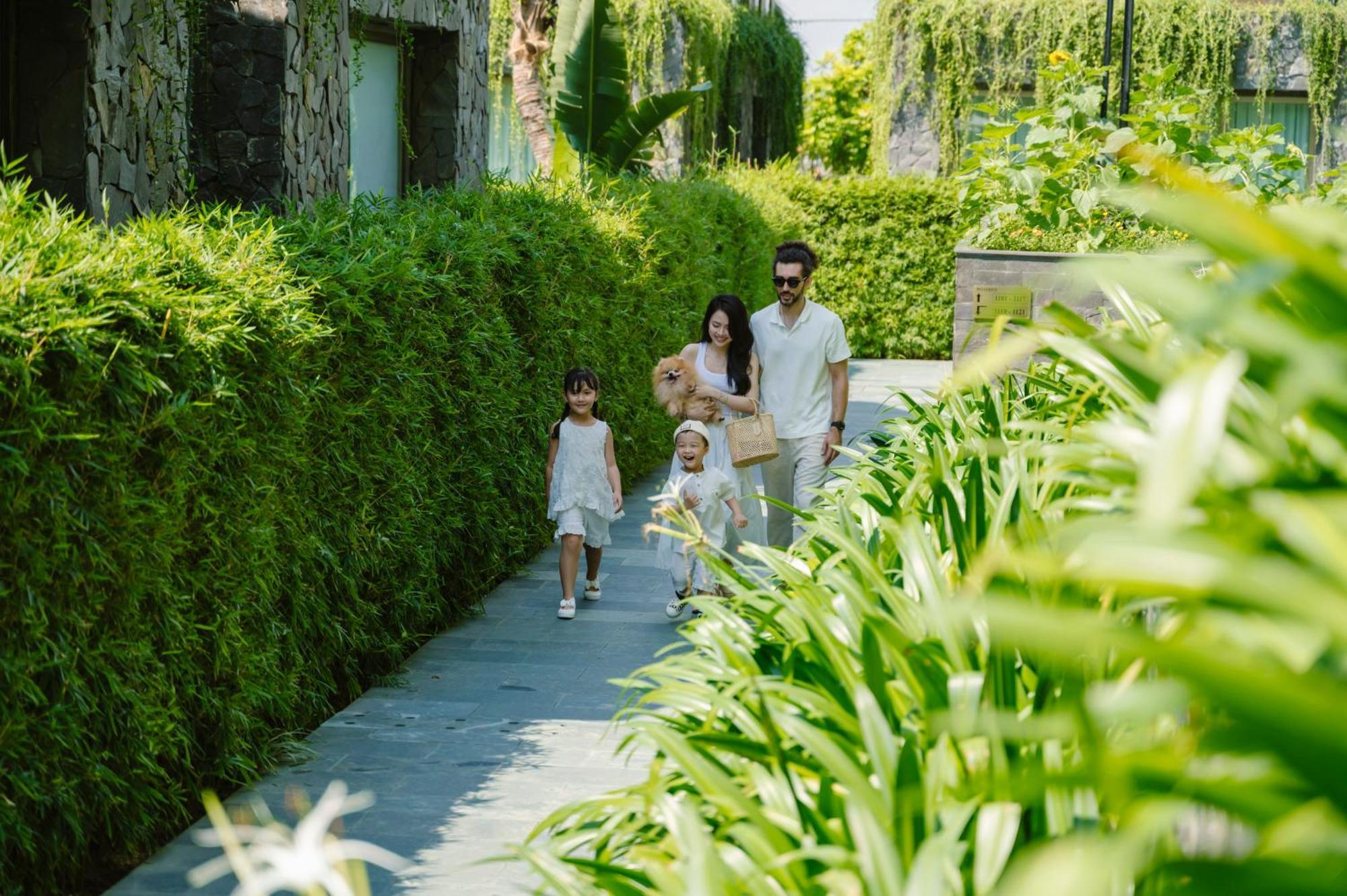 Bellerive Hoi An Resort And Spa Экстерьер фото
