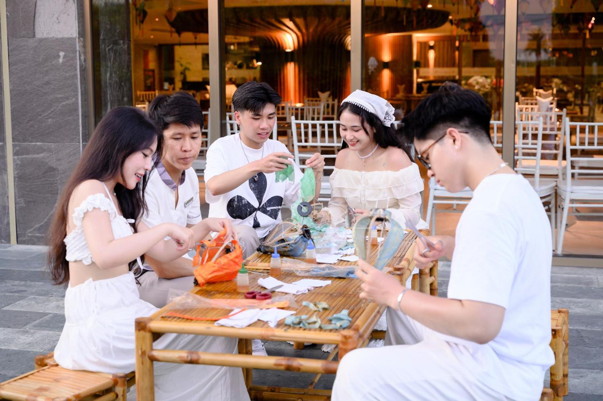 Bellerive Hoi An Resort And Spa Экстерьер фото
