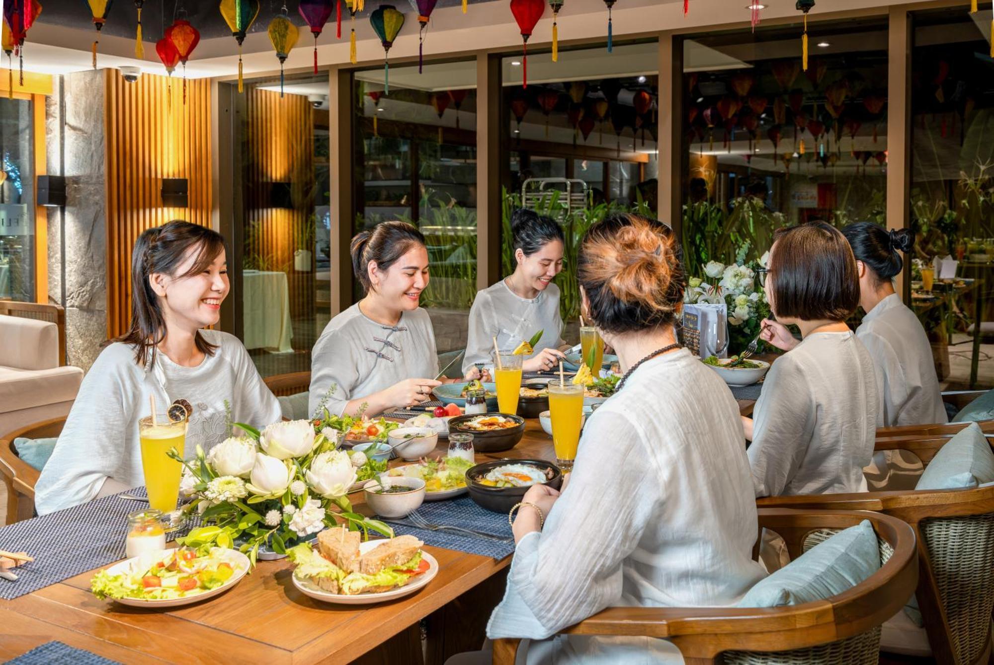 Bellerive Hoi An Resort And Spa Экстерьер фото