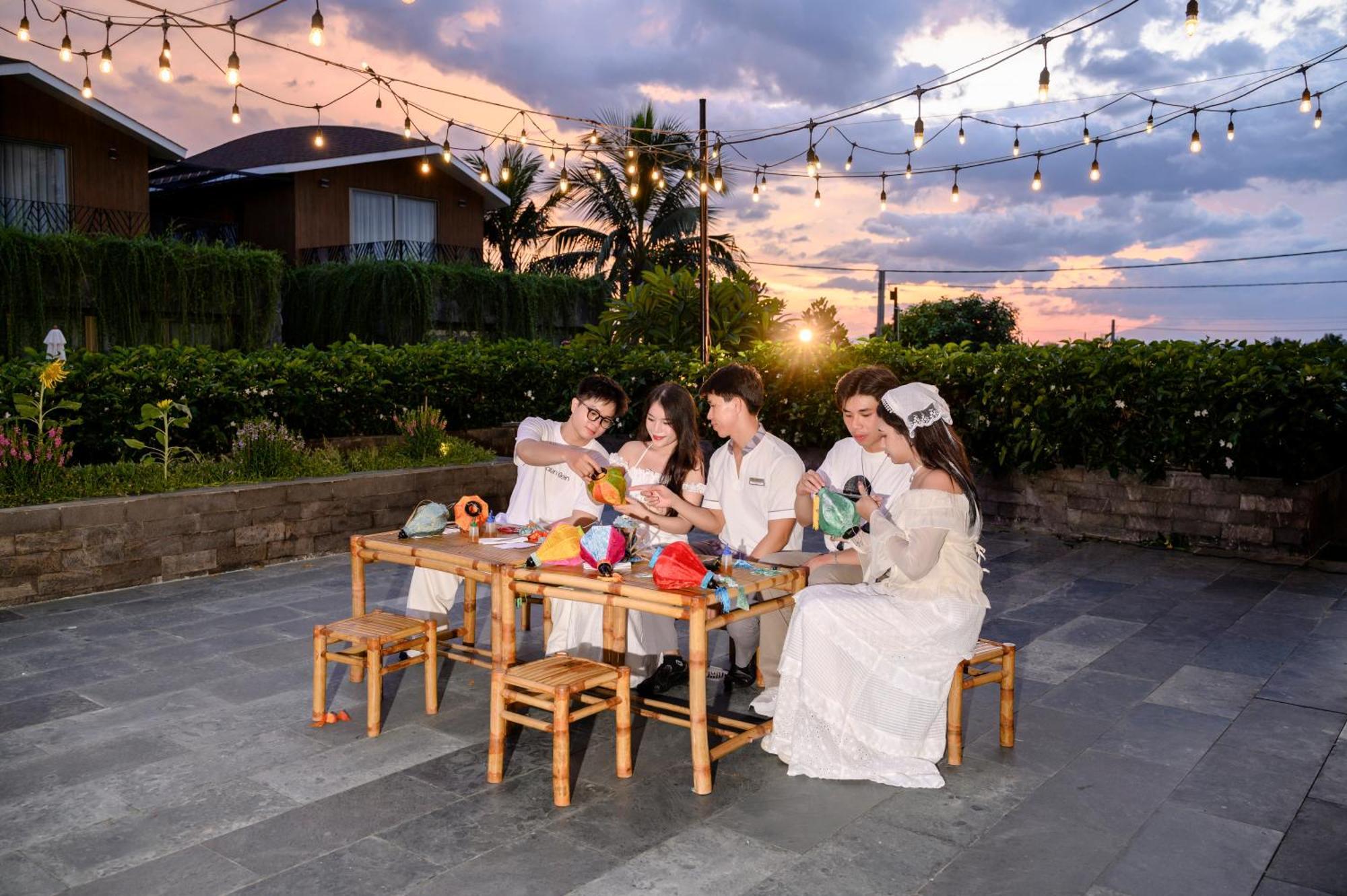 Bellerive Hoi An Resort And Spa Экстерьер фото