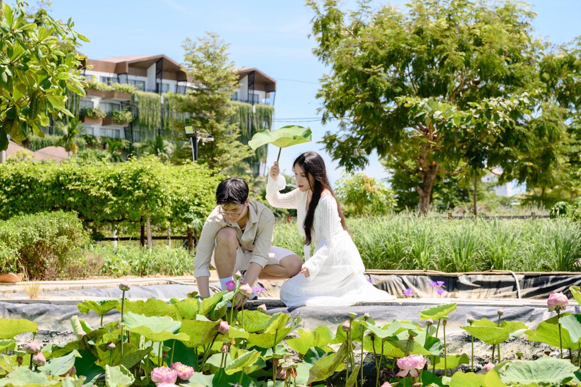 Bellerive Hoi An Resort And Spa Экстерьер фото