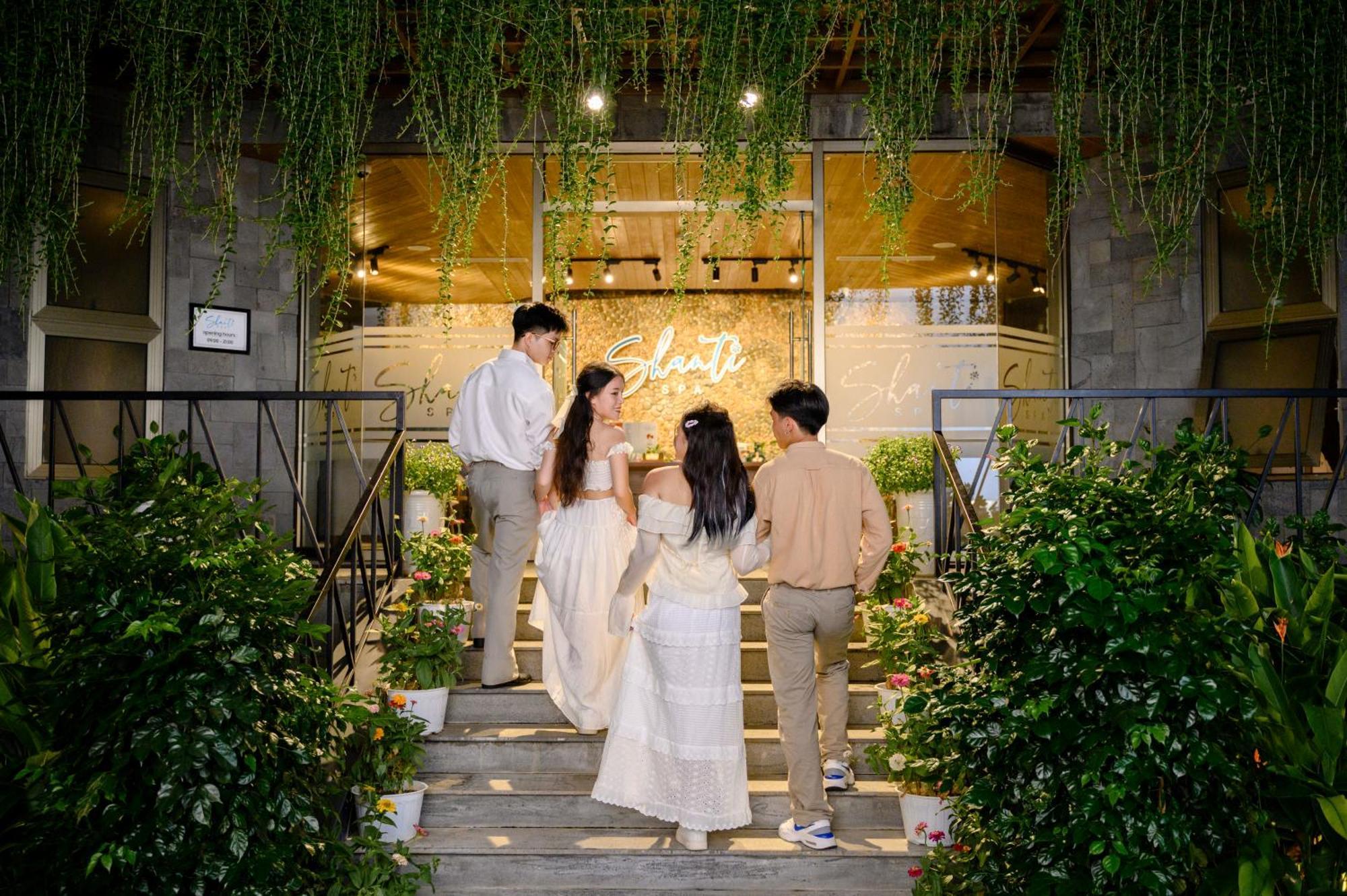 Bellerive Hoi An Resort And Spa Экстерьер фото