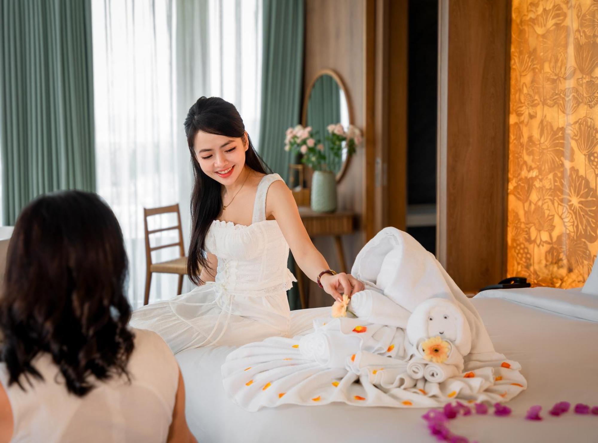 Bellerive Hoi An Resort And Spa Экстерьер фото